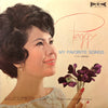 Peggy Hayama - My Favorite Songs = ペギーの歌日記 (LP, Stereo) - Very Good (VG) / Very Good Plus (VG+)