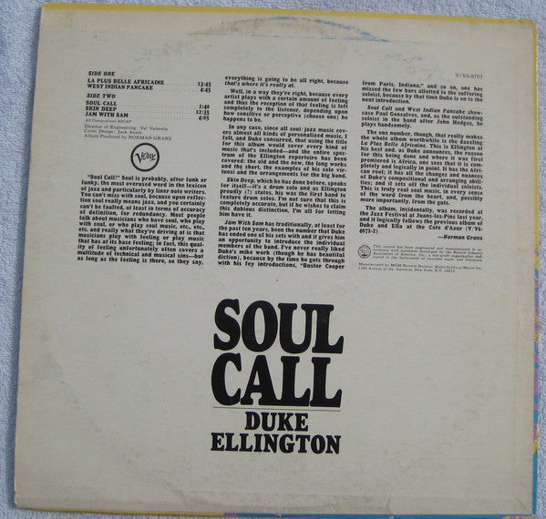 Soul Call