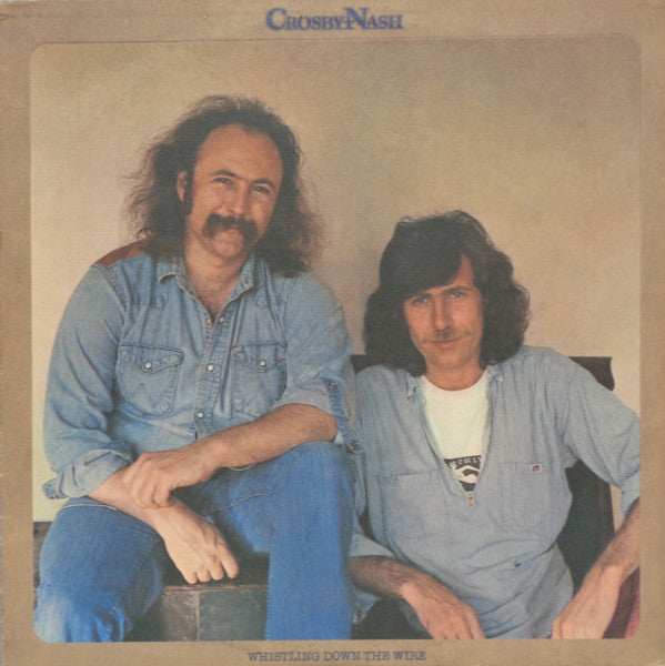 Release: Whistling Down The Wire-Vinyl-US-1976-ABCD-956-25978390