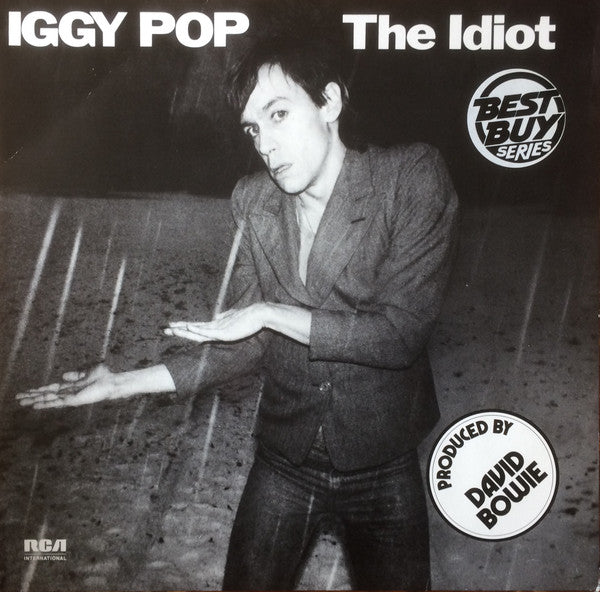 Release: The Idiot-Vinyl-Europe-None-NL 82275, NL 82275-23039720