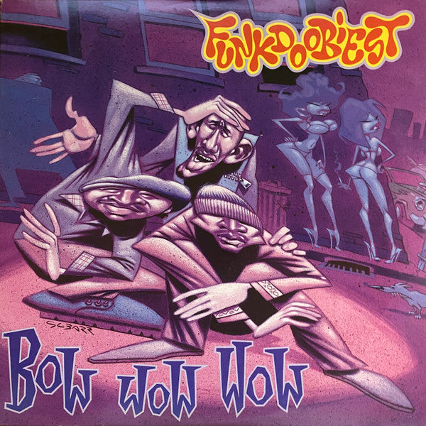 Release: Bow Wow Wow-Vinyl-US-1993-49 74852-25116019