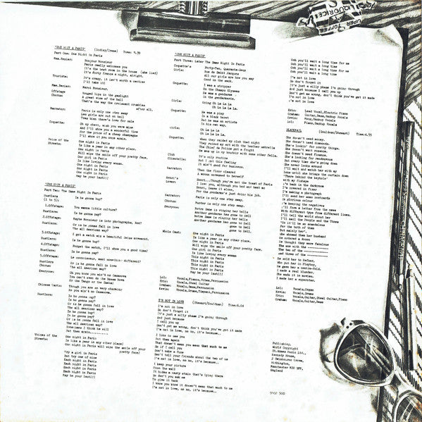 The Original Soundtrack