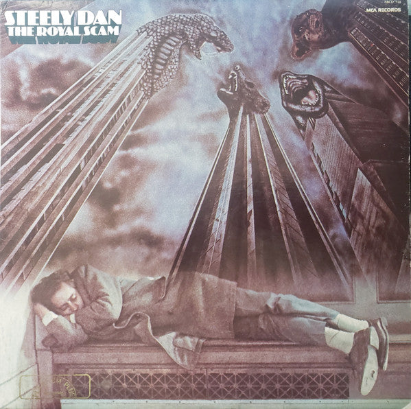 Release: The Royal Scam-Vinyl-US-1980-MCA-37044-19915981