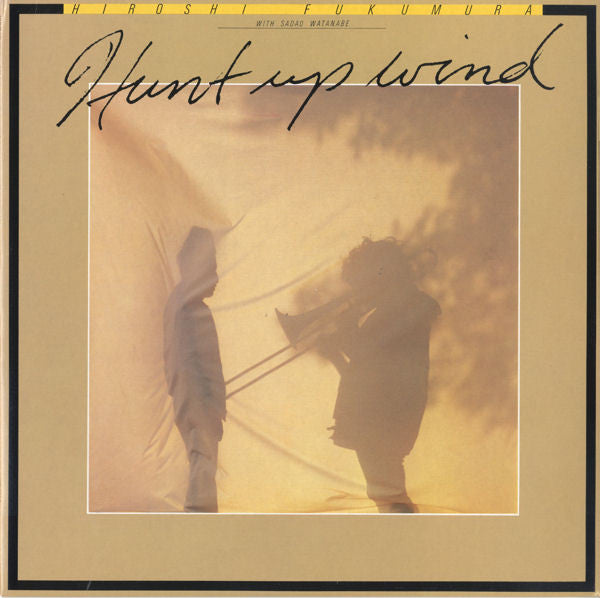 Release: Hunt Up Wind-Vinyl-Japan-1978-VIJ-4005-10597024
