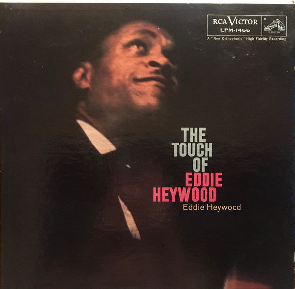 The Touch Of Eddie Heywood