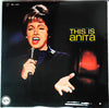 Anita O'Day - This is Anita (Vinyl, LP, Album, Promo) Very Good Plus (VG+) / Very Good Plus (VG+)