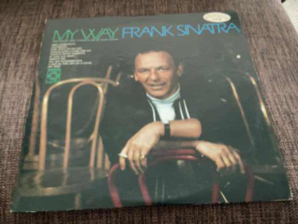Release: My Way-Vinyl-Japan-1973-QP-11002R-25995076