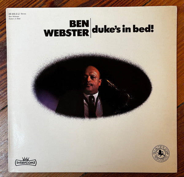 Master Release: Duke's In Bed! by Ben Webster