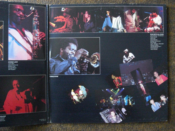 Blue Note Live At The Roxy