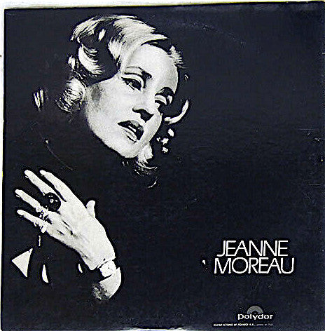Master Release: Les Chansons De Clarisse by Jeanne Moreau