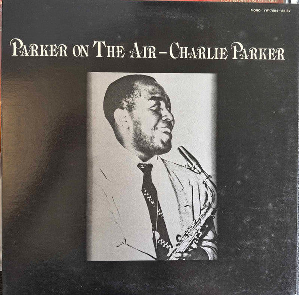 Parker On The Air
