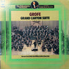 Ferde Grofé - Grand Canyon Suite (LP, Album, Stereo) - Near Mint (NM or M-) / Very Good Plus (VG+)