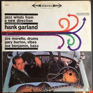 Release: Jazz Winds From A New Direction-Vinyl-US-1974-JCS 8372-14781223
