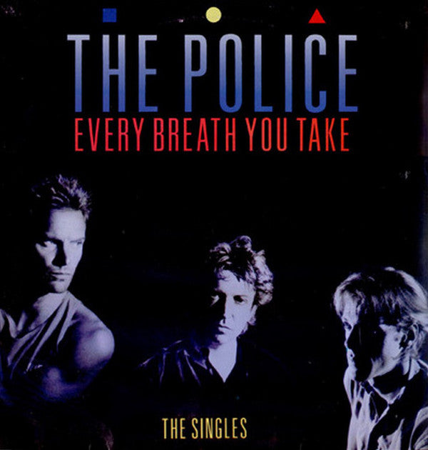 Release: Every Breath You Take (The Singles)-Vinyl-UK-1986-EVERY 1-11089464