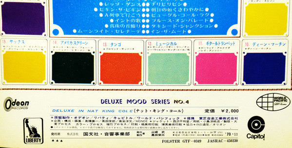 Deluxe In Nat King Cole