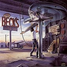 Release: Jeff Beck's Guitar Shop-Vinyl-Canada-1989-OE 44313-12524736