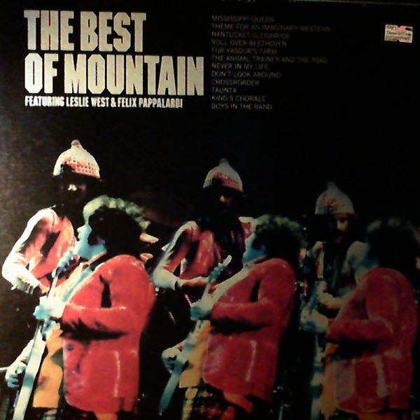 The Best Of Mountain
