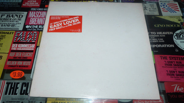 Release: Easy Lover-Vinyl-Japan-1985-XDAP 93121-12263189