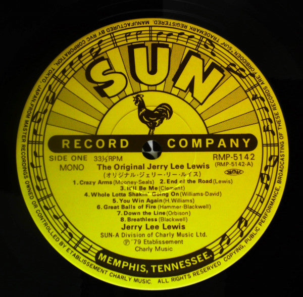 The Original Jerry Lee Lewis