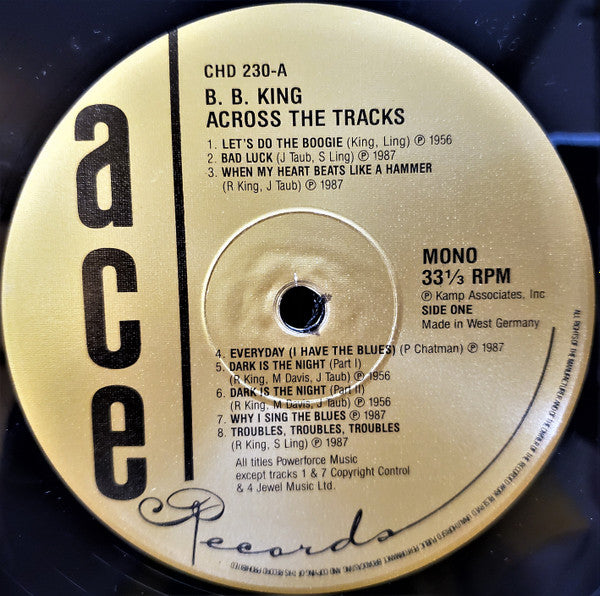 Across The Tracks