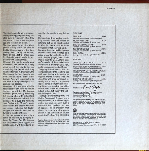 The Best Of Wes Montgomery