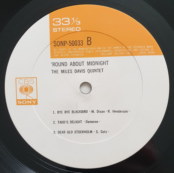 'Round About Midnight