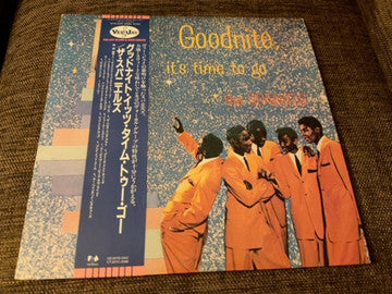 Release: Goodnite, It's Time To Go-Vinyl-Japan-1987-20YB-2048-33078342