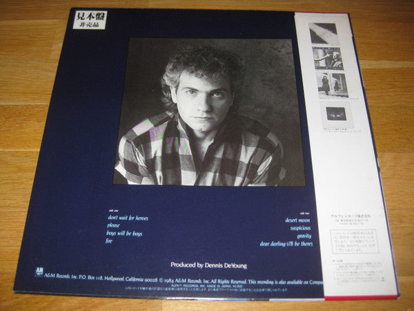 Release: Desert Moon-Vinyl-Japan-1984-AMP-28105-10591479