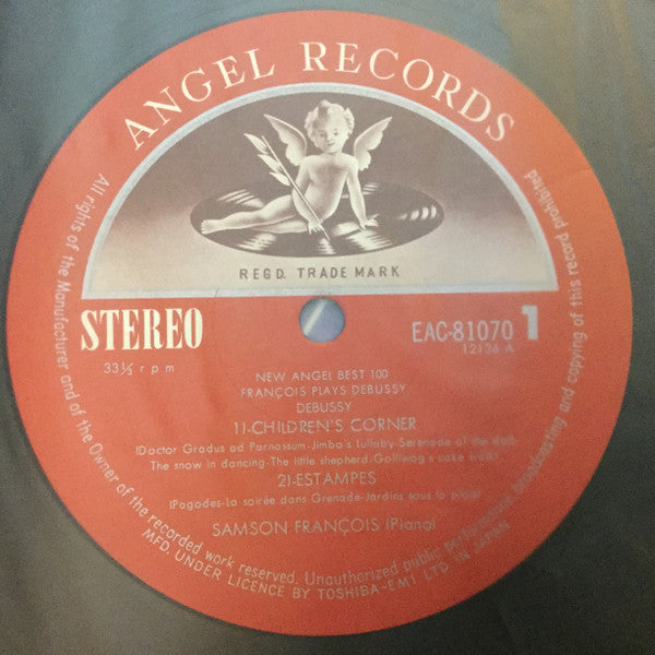 Children's Corner / Estampes / Suite Bergamasque / Pour Le Piano