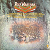 Rick Wakeman - Journey To The Centre Of The Earth (Vinyl, LP, Album) Very Good Plus (VG+) / Good Plus (G+)