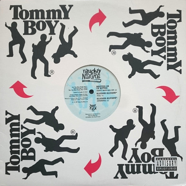 Release: Written On Ya Kitten-Vinyl-US-1993-TB 583-10784287