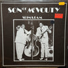 Slim & Bam - Son Of McVouty (Vinyl, LP, Album, Mono) Very Good (VG) / Very Good Plus (VG+)