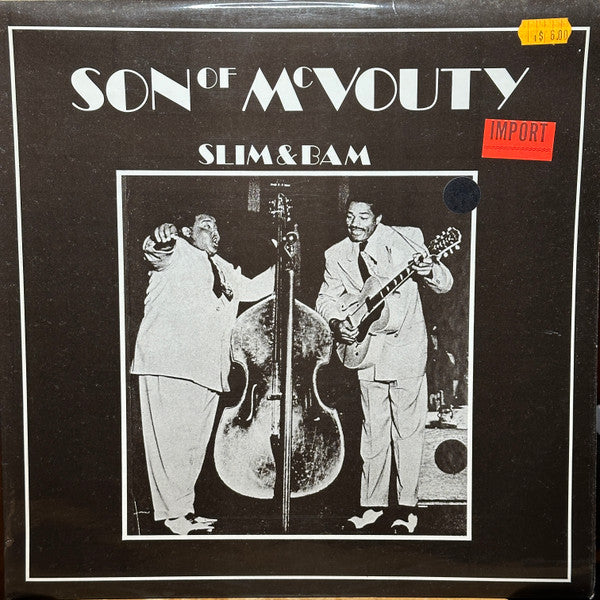 Son Of McVouty