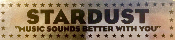 Music Sounds Better With You