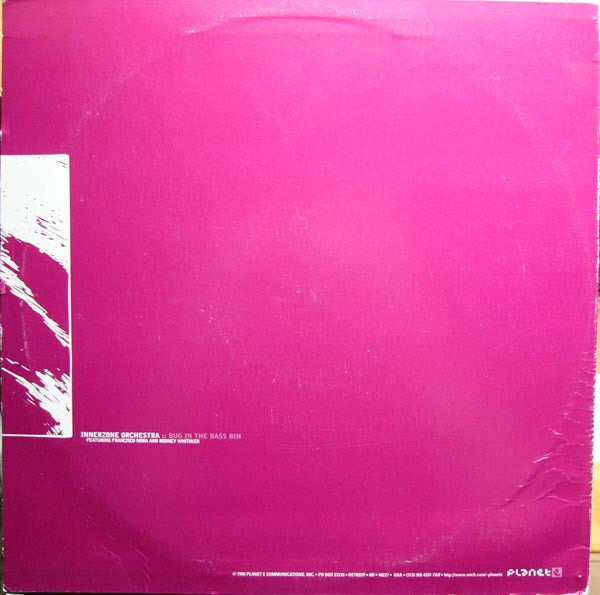 Release: Bug In The Bass Bin-Vinyl-US-1996-PEIO7696SAE-37872