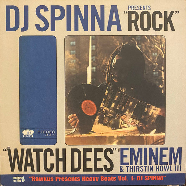 Rock / Watch Dees