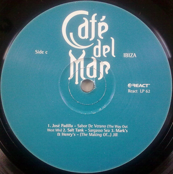 Café Del Mar - Volumen Dos