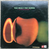 James Moody - Too Heavy For Words (LP, Album) - Very Good Plus (VG+) / Very Good (VG)