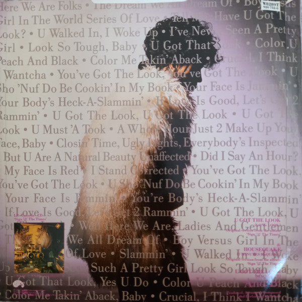 Master Release: U Got The Look by Prince