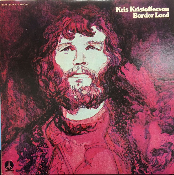 Release: Border Lord-Vinyl-Japan-1974-ECPM-63-MO-17954500