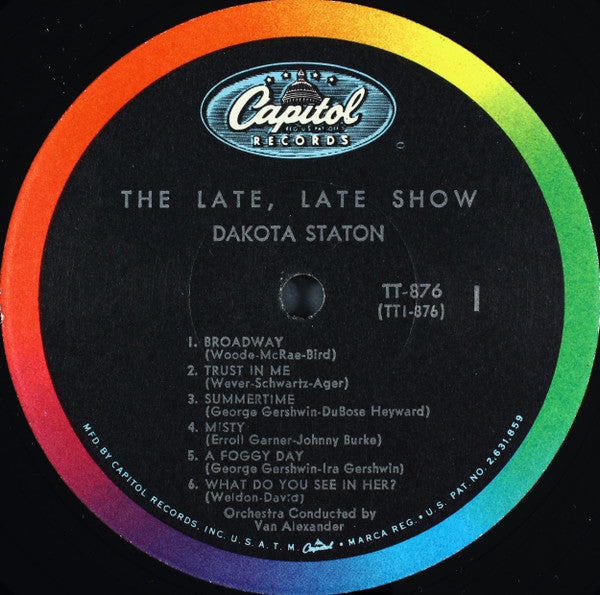 The Late, Late Show