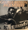George Benson - George Benson / Jack McDuff (2xVinyl, LP, Compilation, Remastered) Very Good Plus (VG+) / Very Good Plus (VG+)