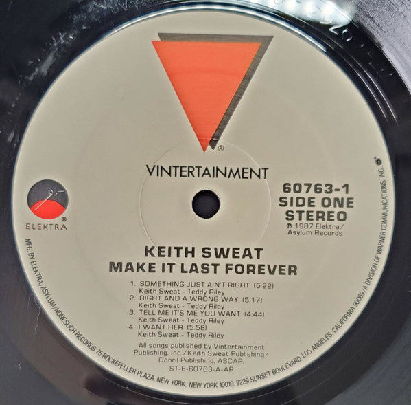 Make It Last Forever