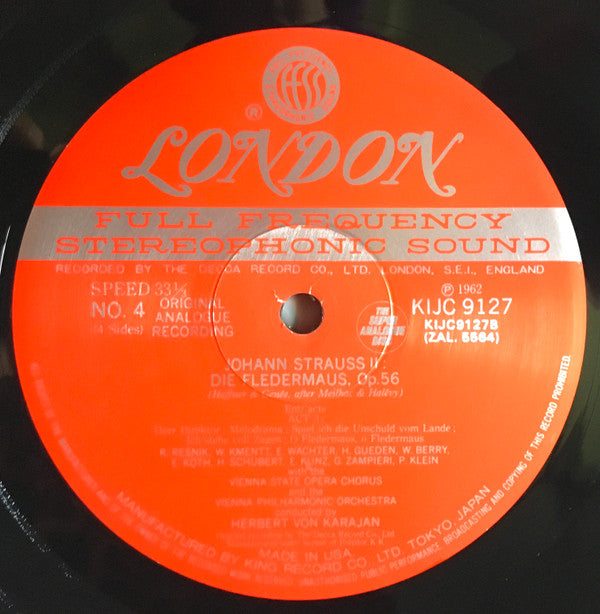 Gala Performance Die Fledermaus