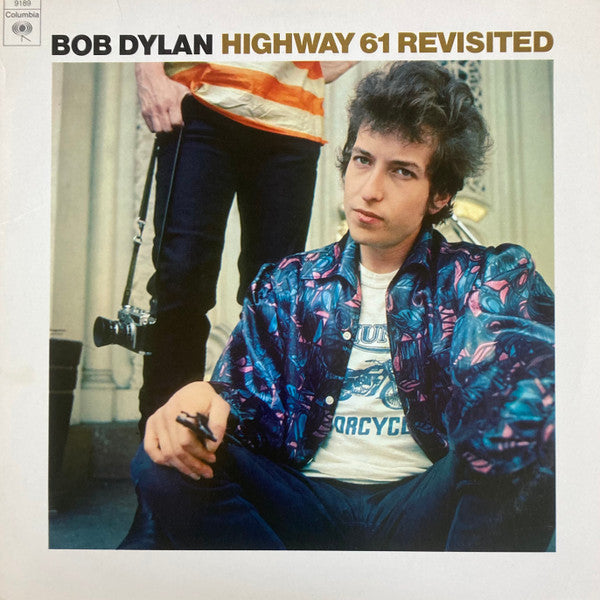 Release: Highway 61 Revisited-Vinyl-US-None-9189, C 9189, PC 9189-23706548