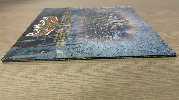 Journey To The Centre Of The Earth