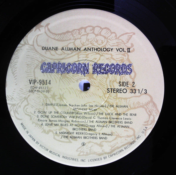 An Anthology Vol. II