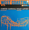 The Conte Candoli Quartet - West Coasting With Conte Candoli And Stan Levey (Spanish Reissue) (Vinyl, LP, Compilation) Very Good Plus (VG+) / Very Good (VG)
