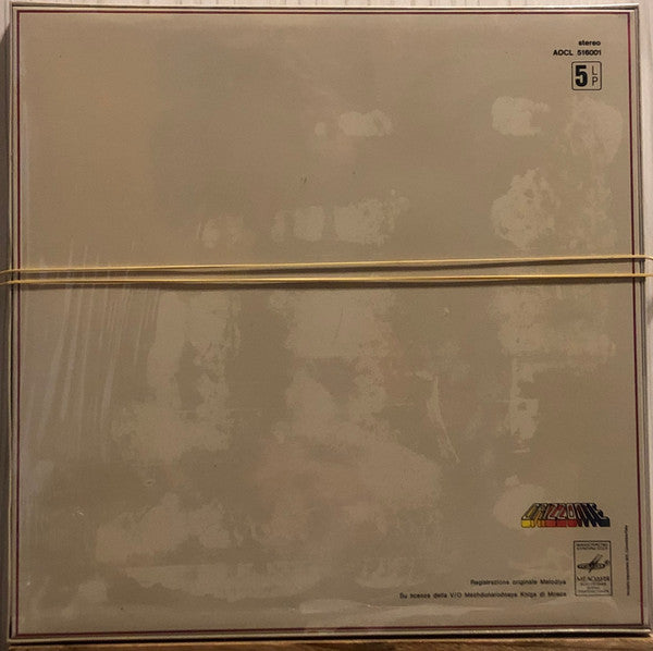 Il Clavicembalo Ben Temperato (= The Well-Tempered Clavier) - Libri 1° E 2°