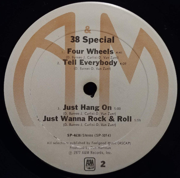 38 Special